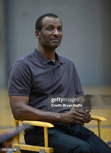 Eddie Johnson Nba Photos and Premium High Res Pictures Getty Images