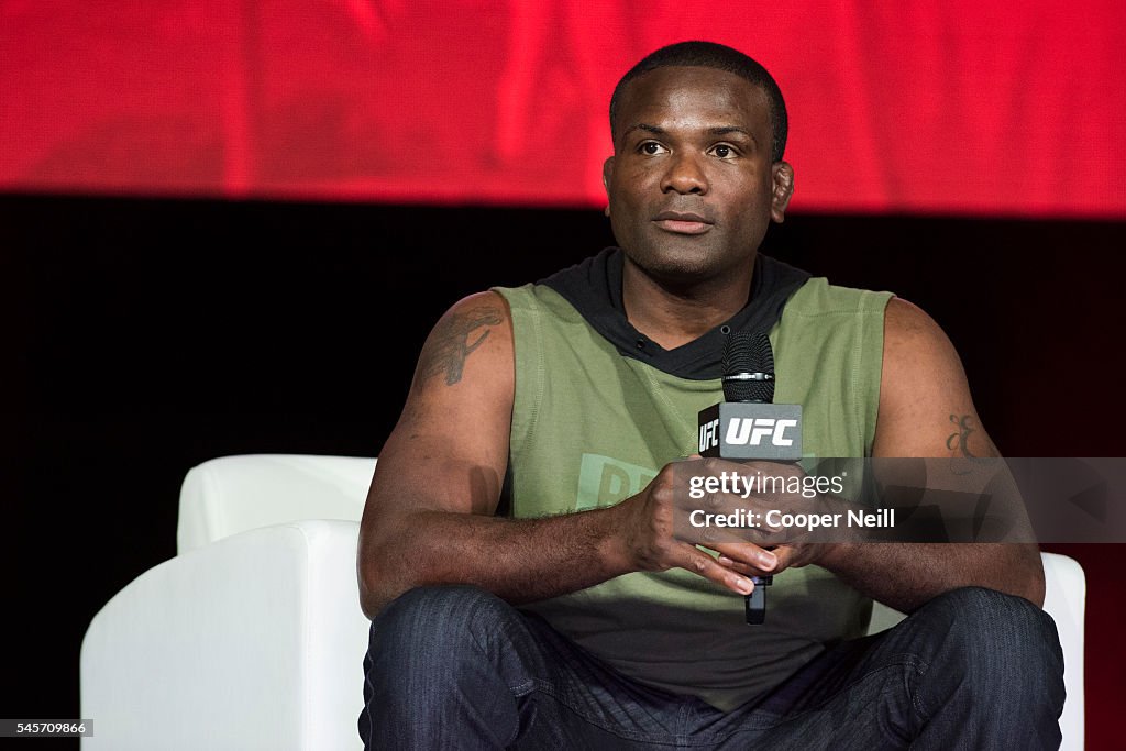 UFC Fan Expo Day 2