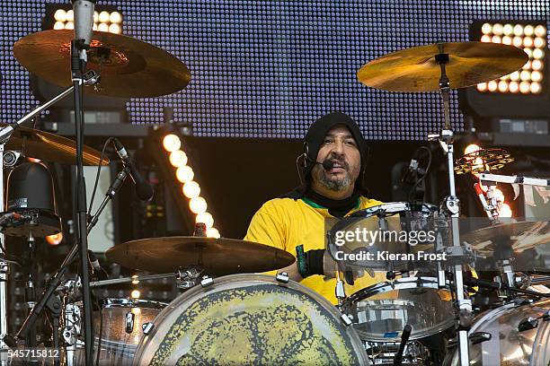Rene Stone Roses Stone Roses Perform At Marlay Park In Dublin Photos and Premium High ...