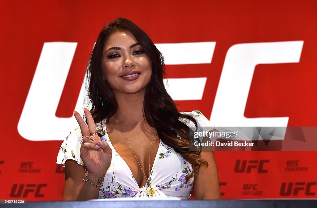 UFC Fan Expo - Day 2