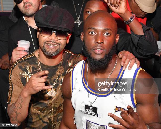 Junnior Rapper Juvenile (Rapper) Photos and Premium High Res Pictures - Getty Images