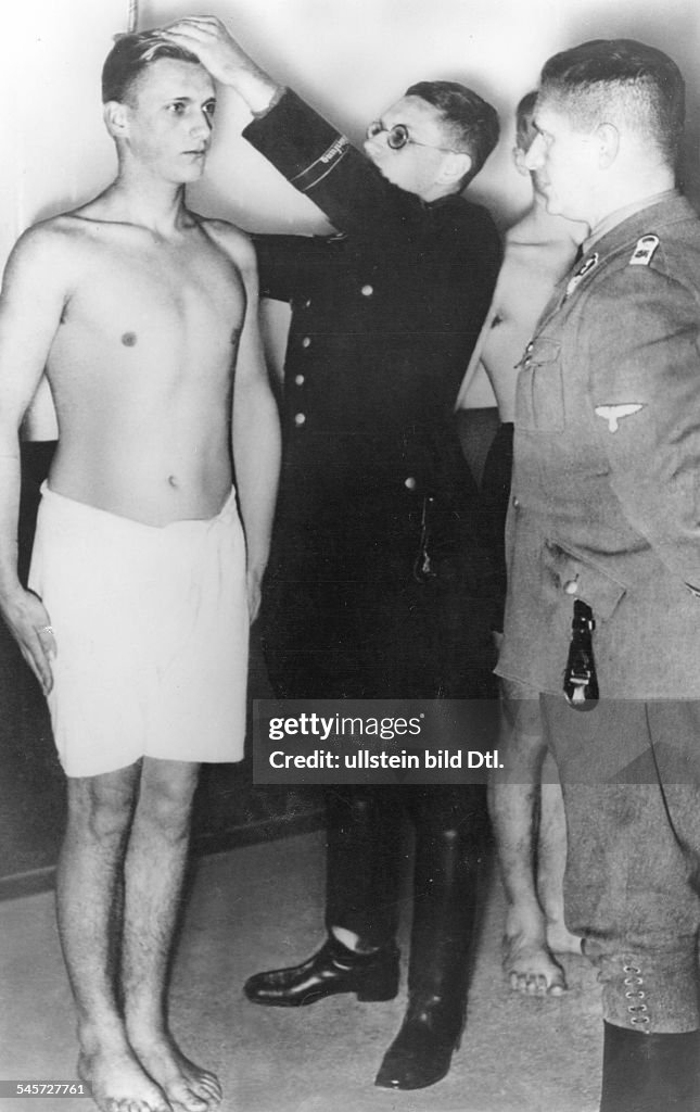 Germany, Third Reich: Leibstandarte SS Adolf Hitler