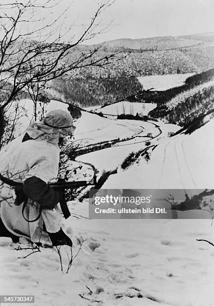 218 Battle Of Ardennes (1944) Stock Photos, HighRes Pictures, and