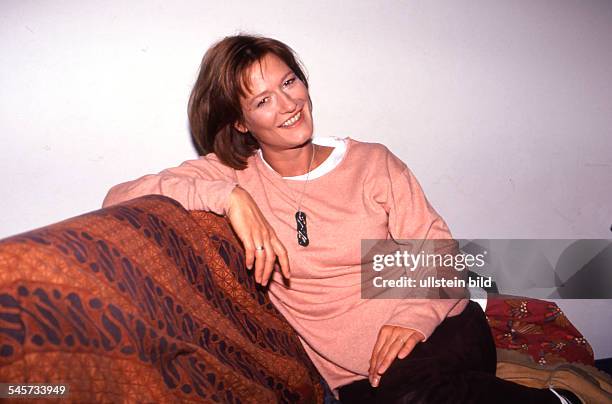 Borsody, Suzanne von - Actress, Germany - 1996