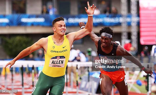 Devan Allen 1,244 Devon Allen Photos & High Res Pictures - Getty Images