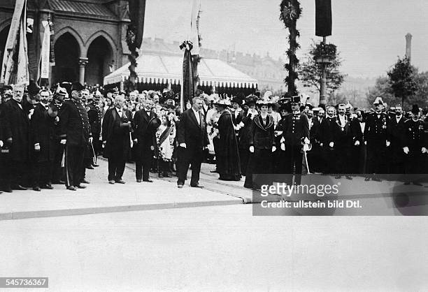 Charles I of Austria, *1887-1922+, Emperor of Austria, King of Hungary and King of Bohemia from 1916 to 1918 - Archduke Charles Franz Joseph and...