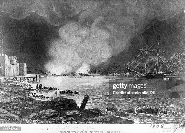 Siege Of Fort Detroit Photos and Premium High Res Pictures Getty Images