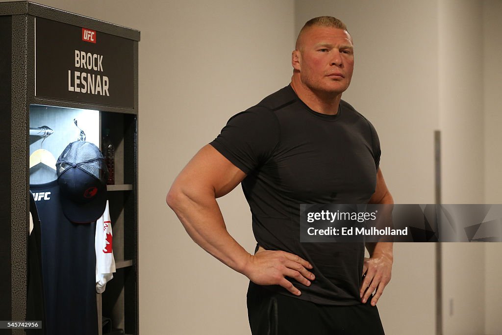 UFC 200: Tate v Nunes