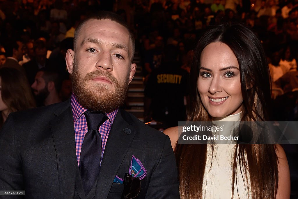 UFC 200: Tate v Nunes