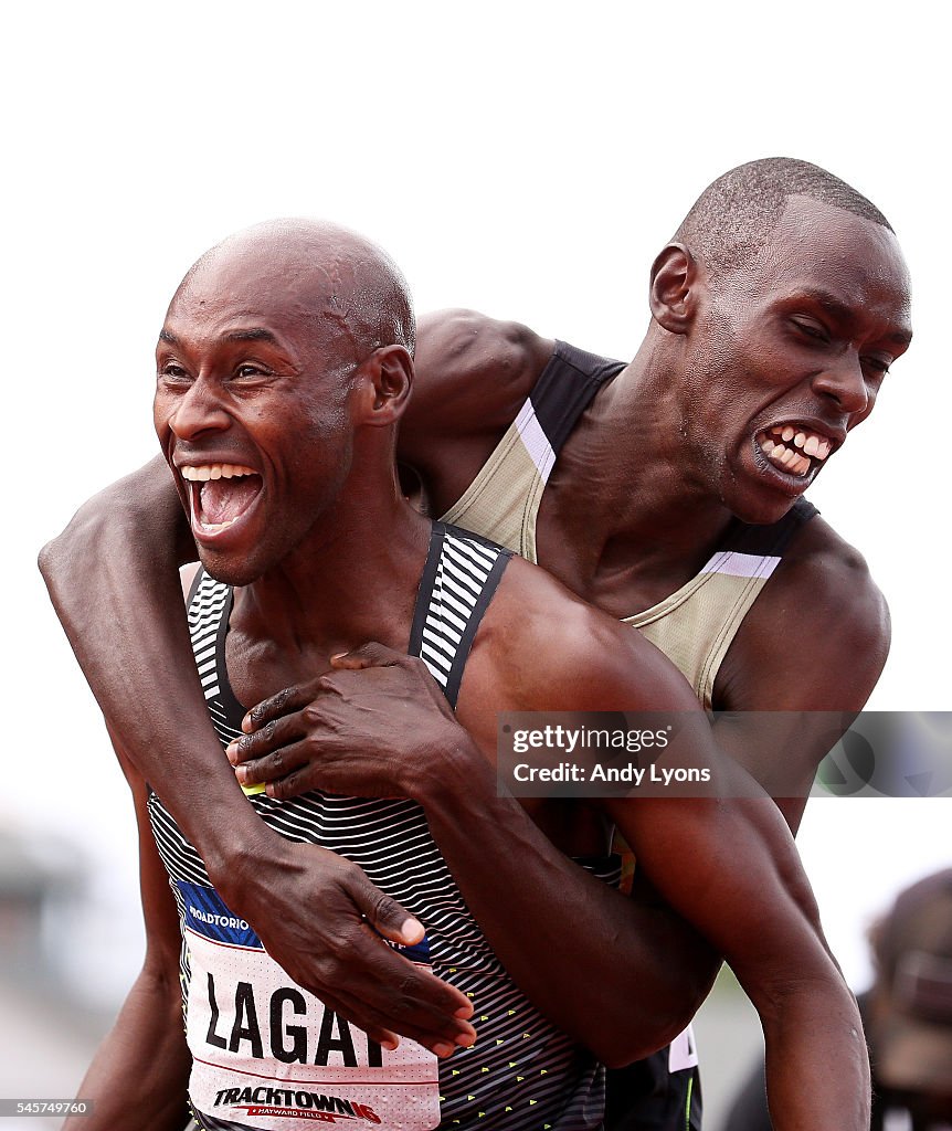 2016 U.S. Olympic Track & Field Team Trials - Day 9