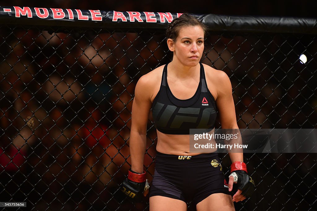 UFC 200: Tate v Nunes
