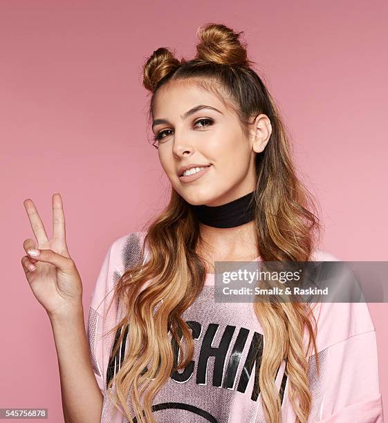Genna Raphael 47 Jena Rose Raphael Stock Photos, High-Res Pictures, and Images ...