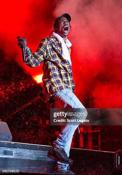 293 Scott Legato Travis Scott Photos & High Res Pictures - Getty Images