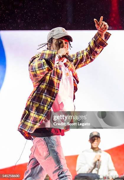 293 Scott Legato Travis Scott Photos & High Res Pictures - Getty Images