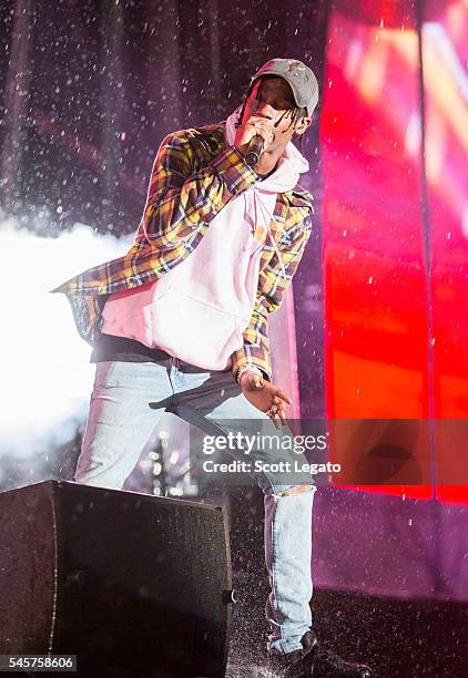 293 Scott Legato Travis Scott Photos & High Res Pictures - Getty Images