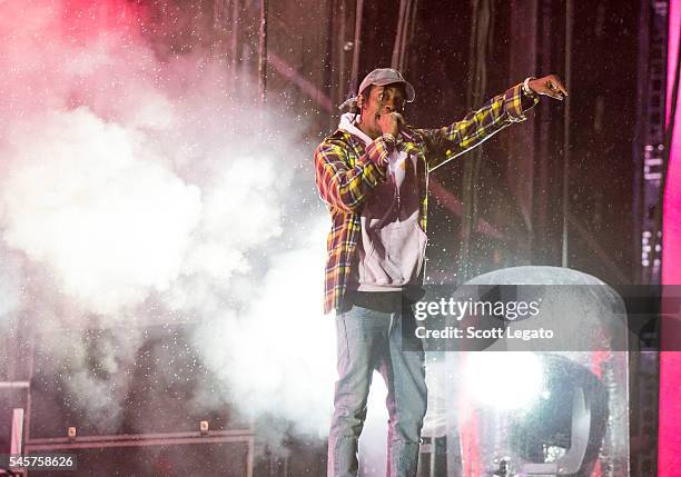 Scott Legato Travis Scott Photos and Premium High Res Pictures - Getty ...