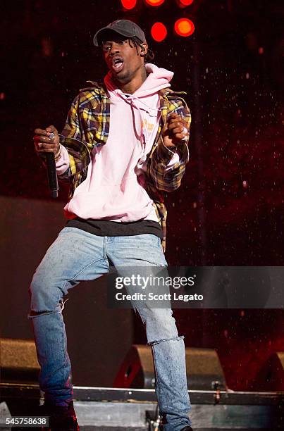 Scott Legato Travis Scott Photos and Premium High Res Pictures - Getty ...