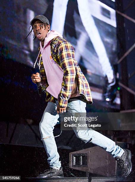 293 Scott Legato Travis Scott Photos & High Res Pictures - Getty Images