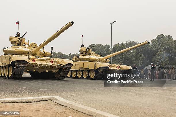 Preparation is going on to celebrate India's 67th Republic Day on Rajpath, from President's House to India's Gate. India celebrate Republic Day on...