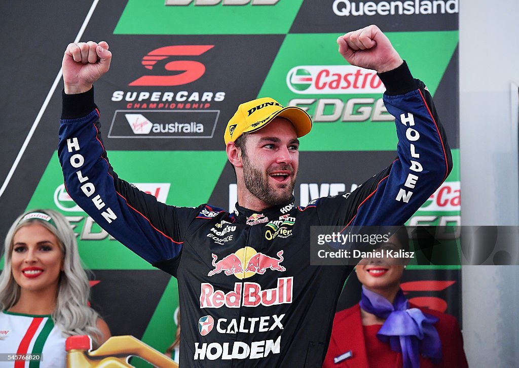 V8 Supercars Townsville 400