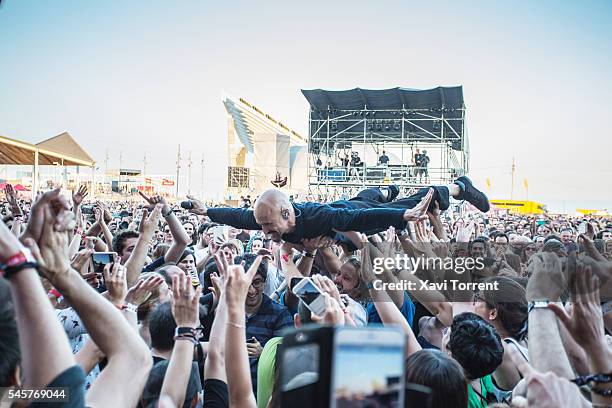 Tim Boothe Dancing 2,002 Tim Booth Photos & High Res Pictures - Getty Images