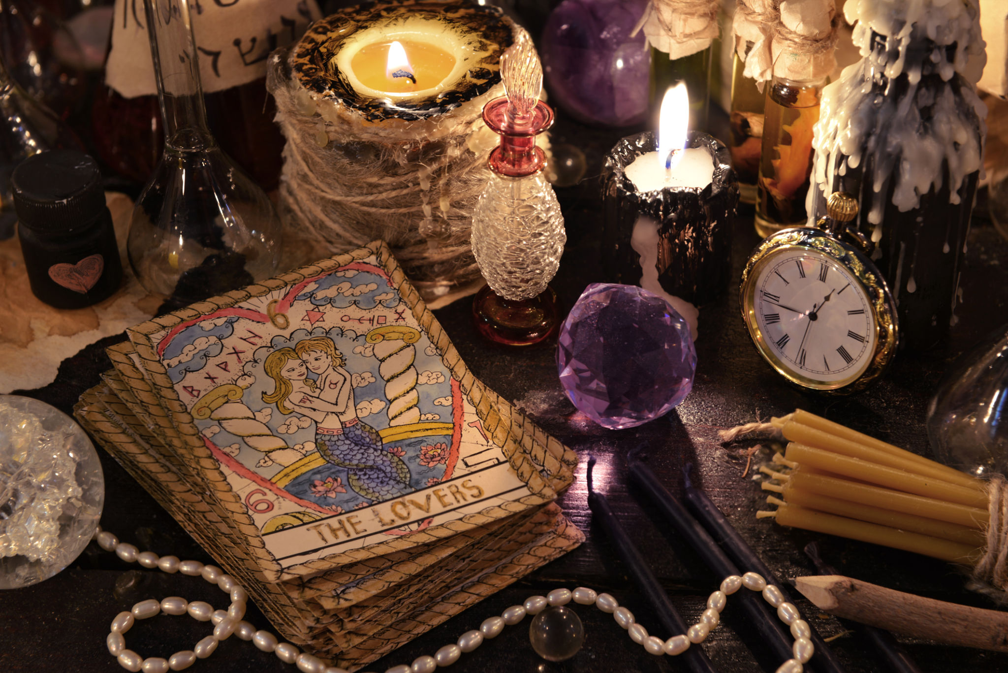 rituals love