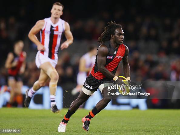 AFL Rd 16 - Essendon v St Kilda AFL Rd 16 - Essendon v St Kilda