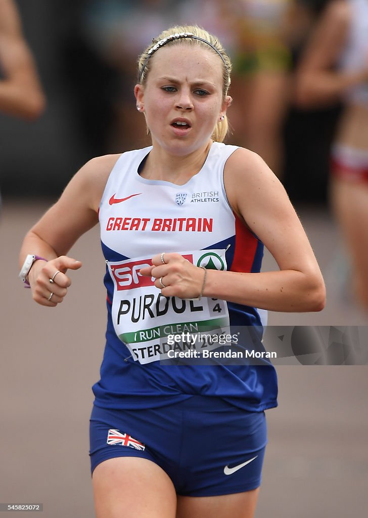 23rd European Athletics Championships - Day Five