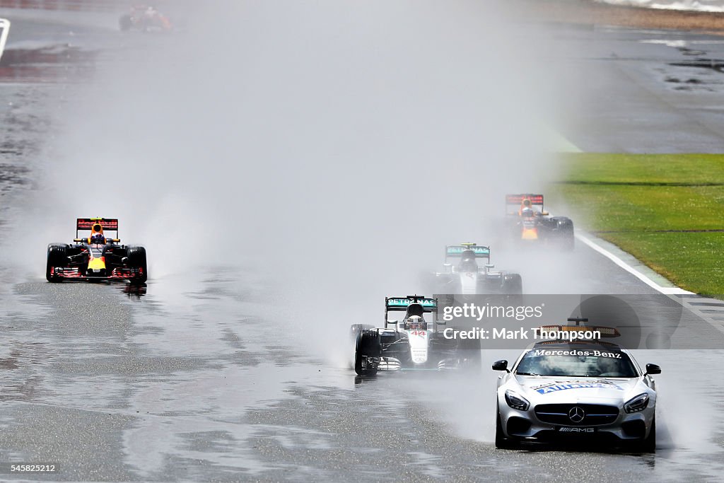 F1 Grand Prix of Great Britain
