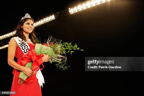 Beauty Pageant Winners Photos et images de collection - Getty Images