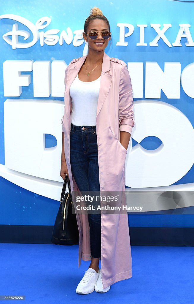 "Finding Dory" - UK Premiere - Red Carpet