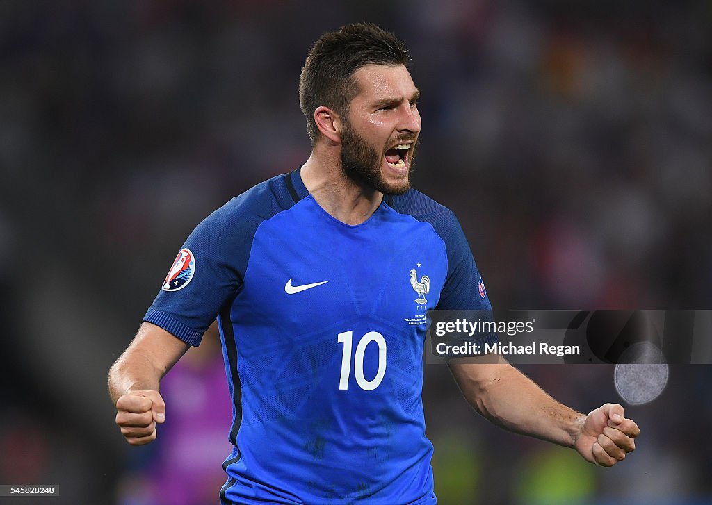 Germany v France - Semi Final: UEFA Euro 2016