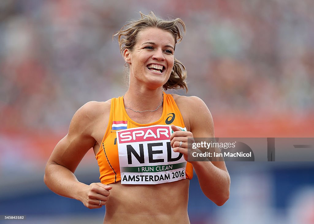 23rd European Athletics Championships - Day Five