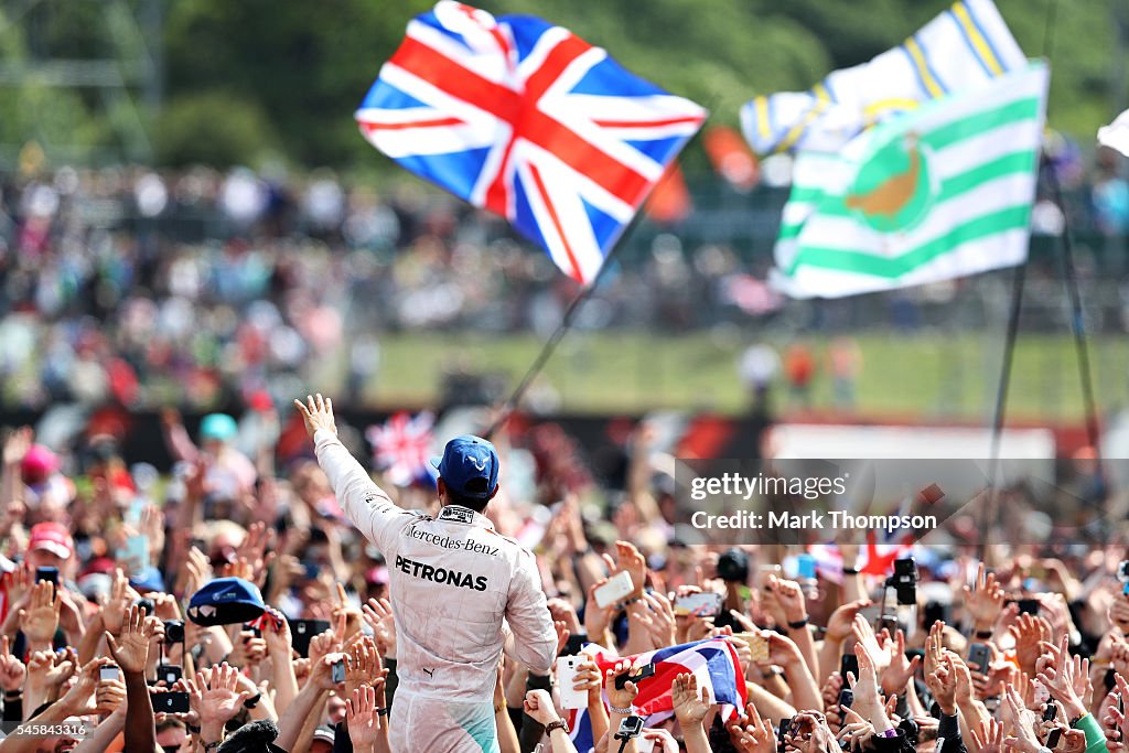 F1 Grand Prix of Great Britain