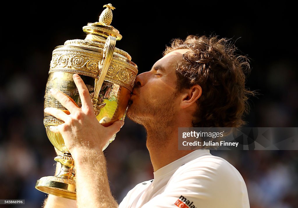 Day Thirteen: The Championships - Wimbledon 2016