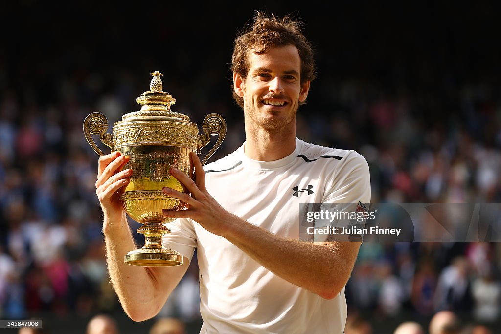 Day Thirteen: The Championships - Wimbledon 2016