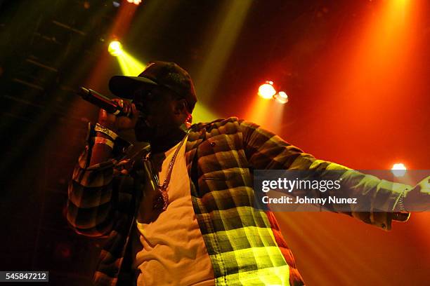 Smoke DZA performs during The Smokers Club concert event at Crosby Hotel on July 9, 2016 in New York City.