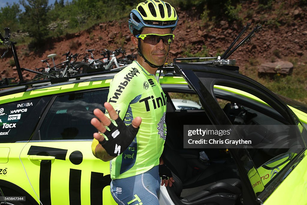 Le Tour de France 2016 - Stage Nine
