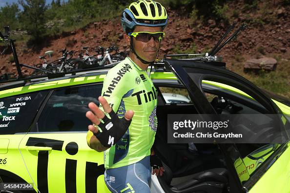 Le Tour de France 2016 - Stage Nine Le Tour de France 2016 - Stage Nine