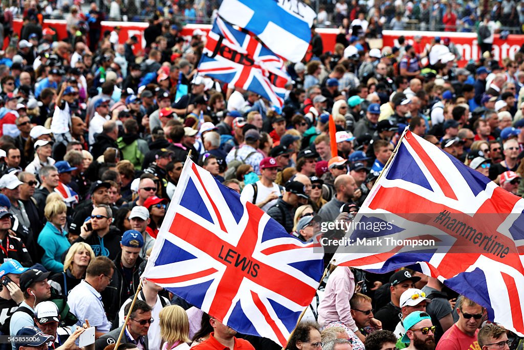 F1 Grand Prix of Great Britain