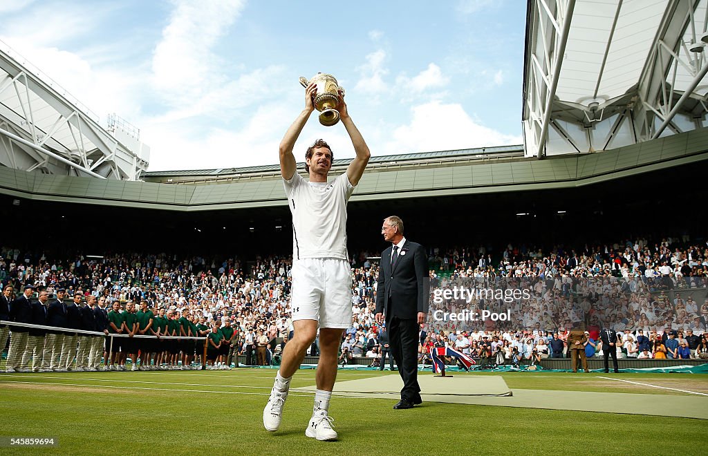 Day Thirteen: The Championships - Wimbledon 2016