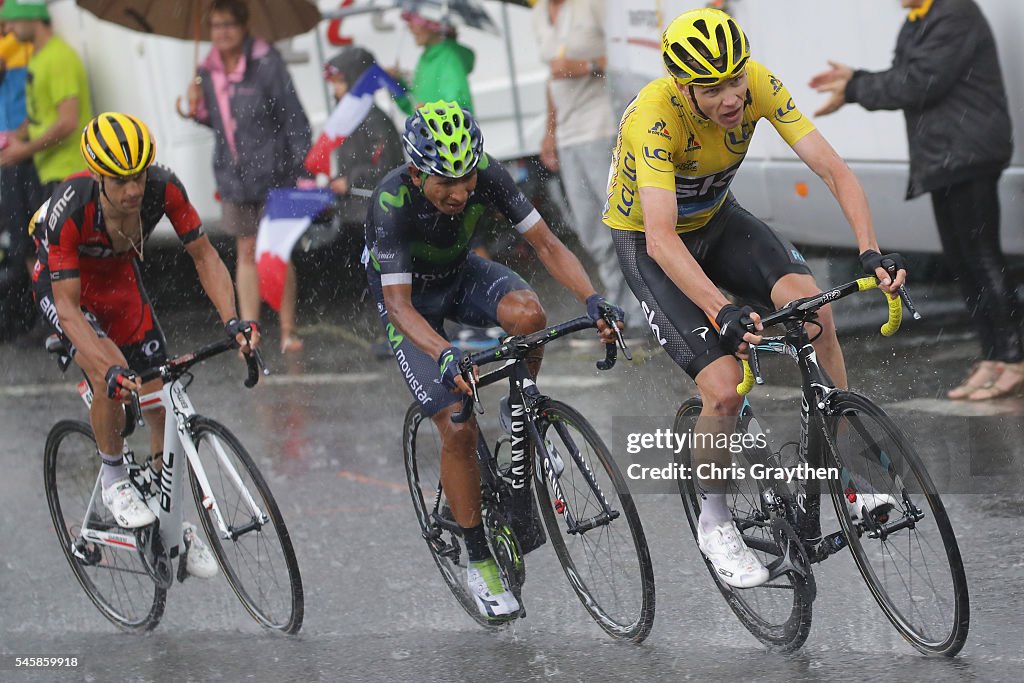 Le Tour de France 2016 - Stage Nine