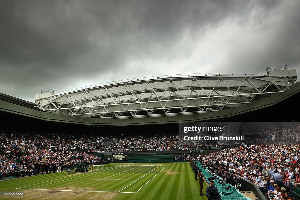 Day Thirteen: The Championships - Wimbledon 2016