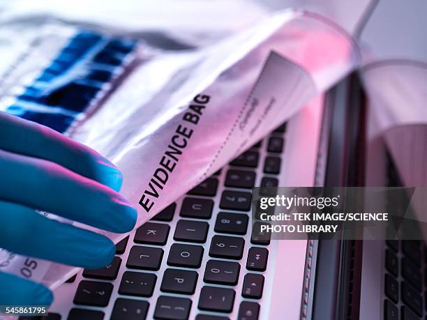 computer crime - computer forensics stock pictures, royalty-free photos & images