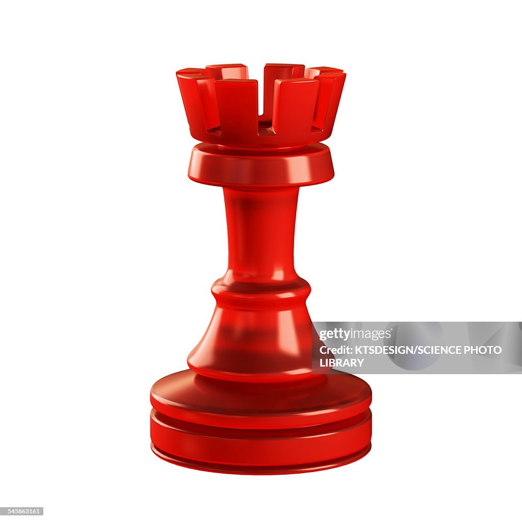 Chess Rook Reference Image Rook Chess Piece Illustration High-Res Vector Graphic - Getty Images