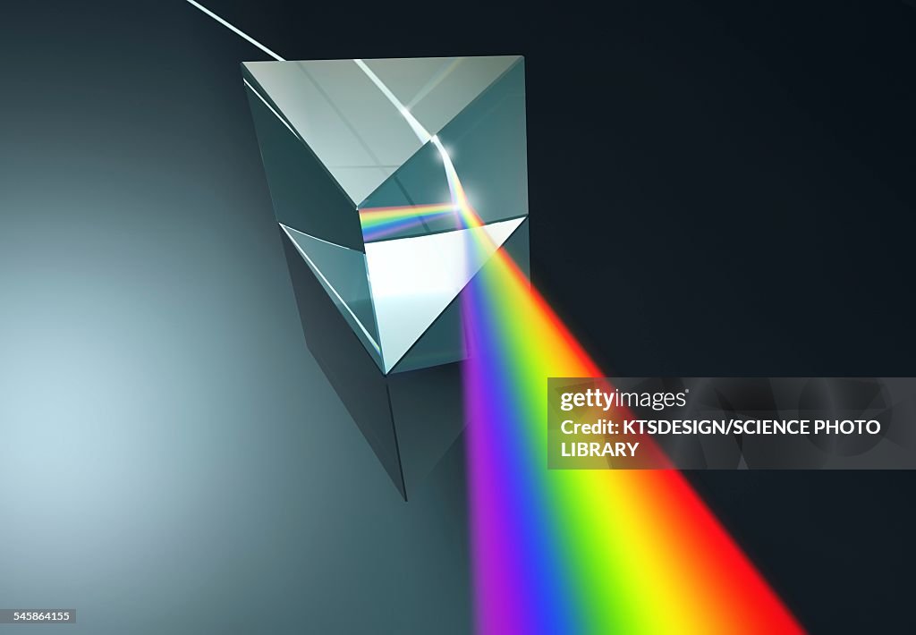 Prism Visual Prism Illustration High-Res Vector Graphic - Getty Images