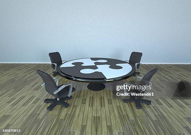 Round Table Rendering Round Table Render Photos and Premium High Res Pictures - Getty Images
