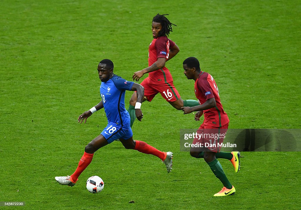 Portugal v France - Final: UEFA Euro 2016