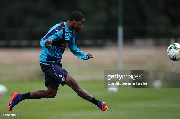 Newcastle United Pre-Season Training Camp Newcastle United Pre-Season Training Camp