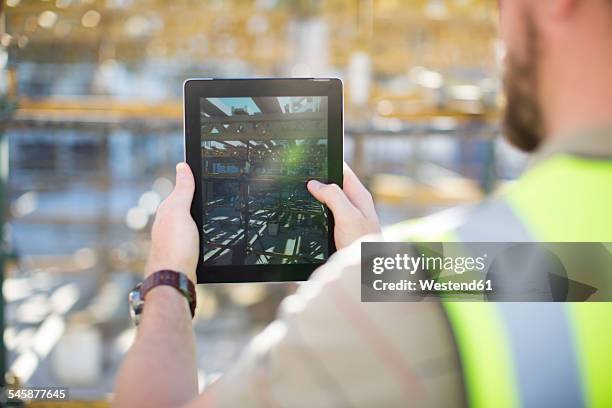 Ipad Construction Photos and Premium High Res Pictures - Getty Images